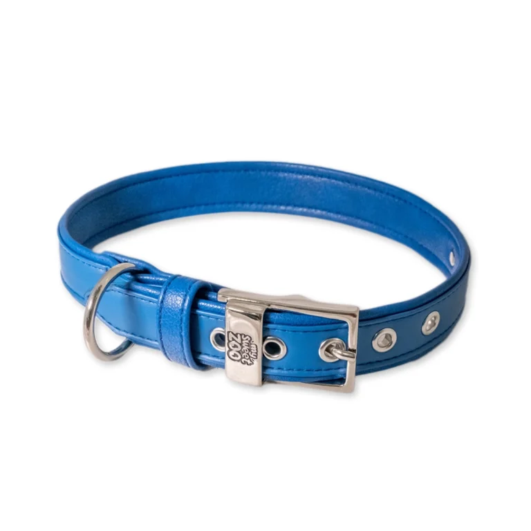 Collare Blu