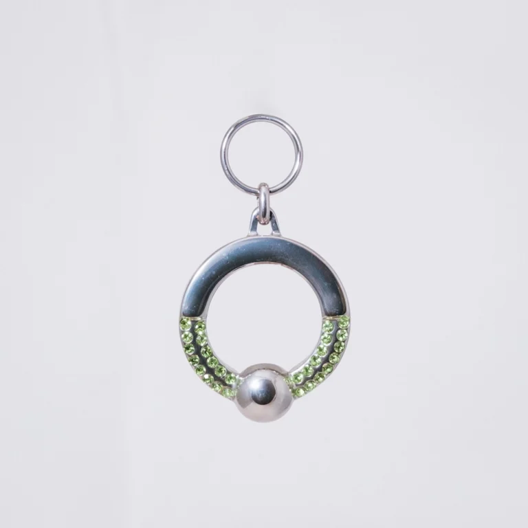 Cerchio Perla Verde