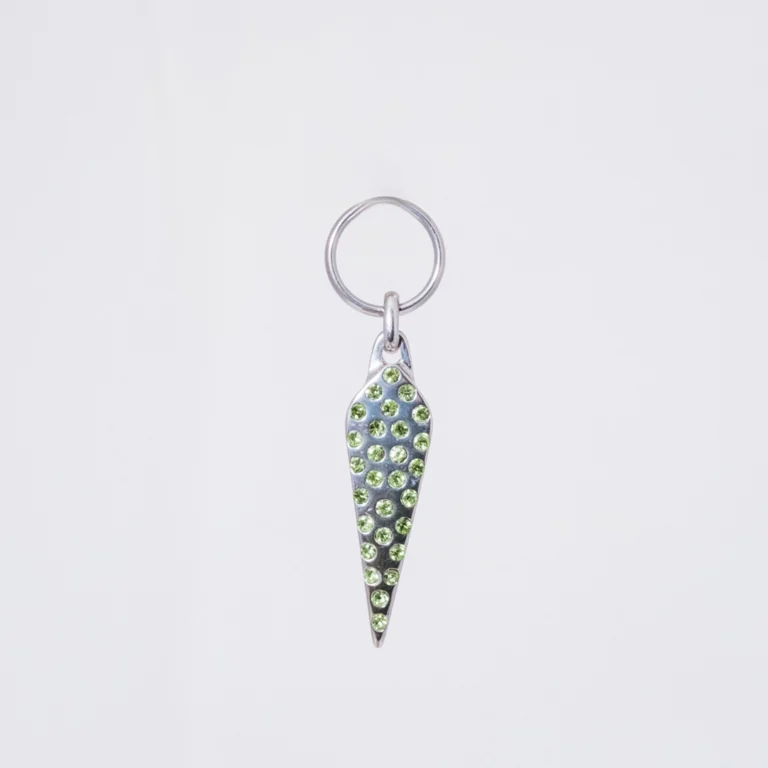 Goccia Lime Silver