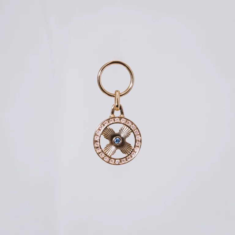 Rosone Blu Gold